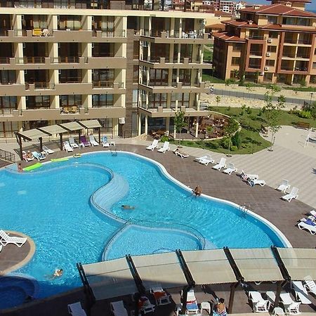 Apartament Luxor Sweti Wlas Exteriér fotografie