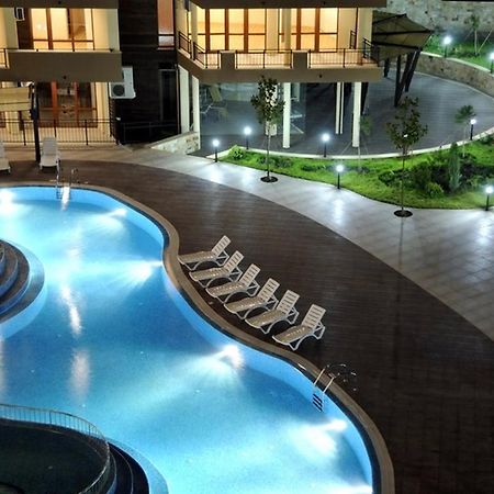 Apartament Luxor Sweti Wlas Exteriér fotografie