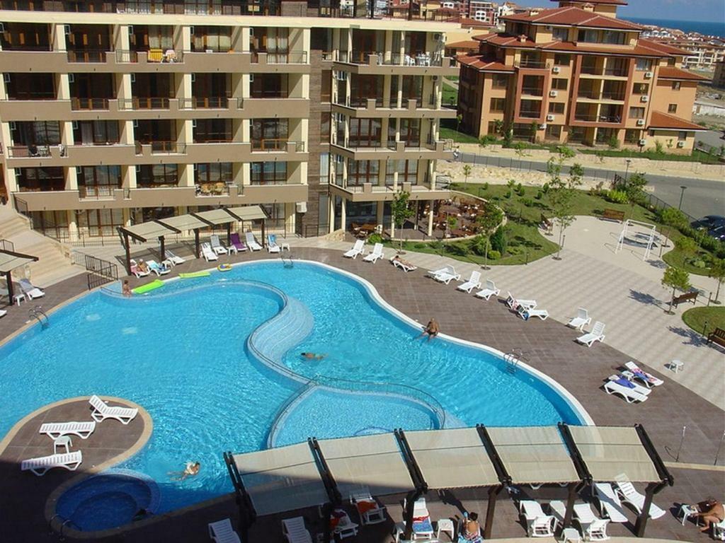 Apartament Luxor Sweti Wlas Exteriér fotografie