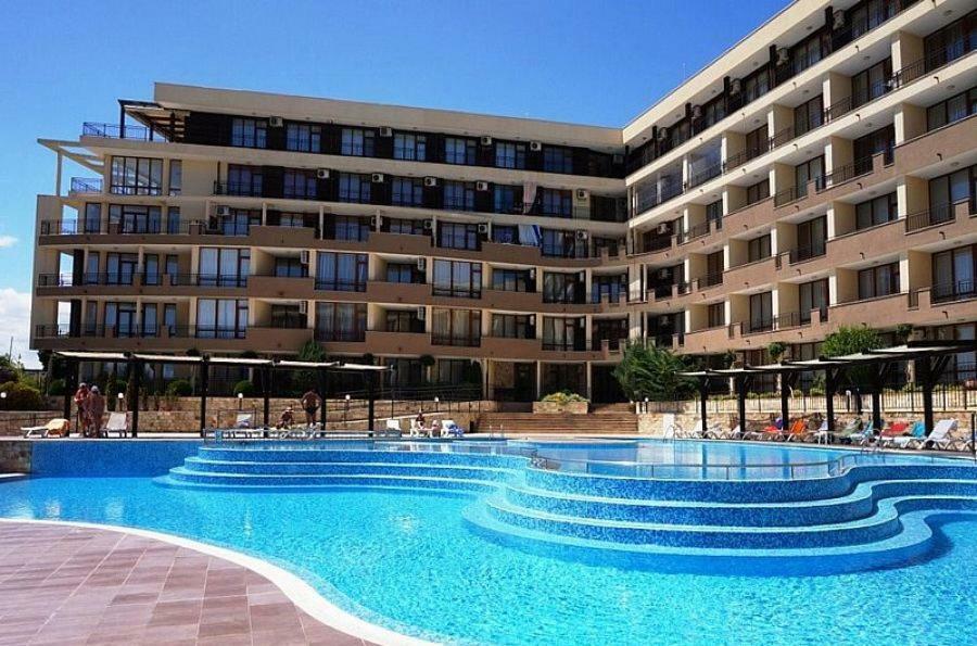 Apartament Luxor Sweti Wlas Exteriér fotografie