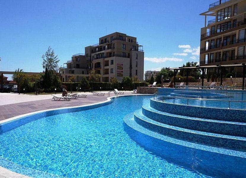Apartament Luxor Sweti Wlas Exteriér fotografie