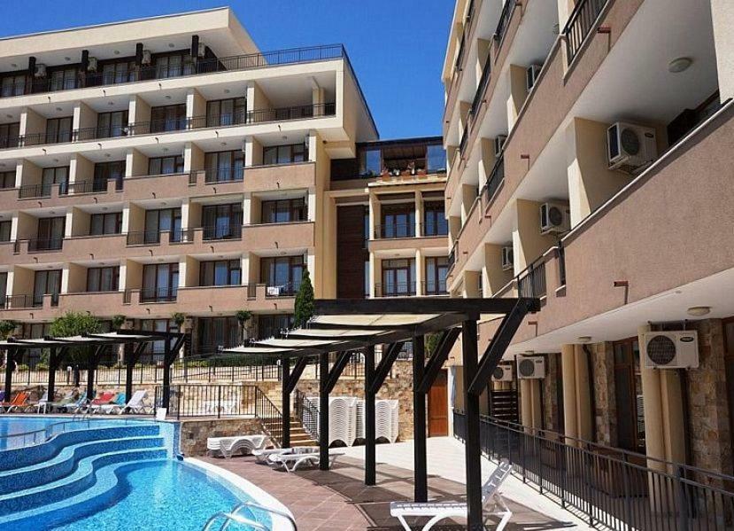 Apartament Luxor Sweti Wlas Exteriér fotografie