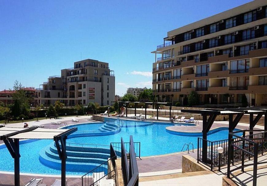 Apartament Luxor Sweti Wlas Exteriér fotografie