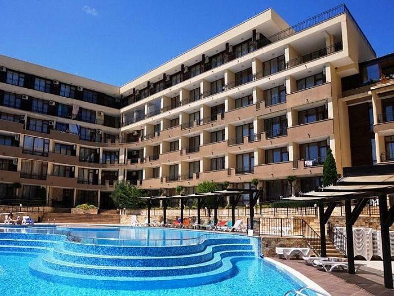 Apartament Luxor Sweti Wlas Exteriér fotografie