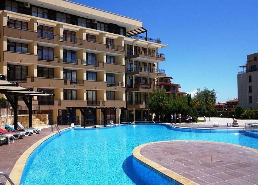 Apartament Luxor Sweti Wlas Exteriér fotografie